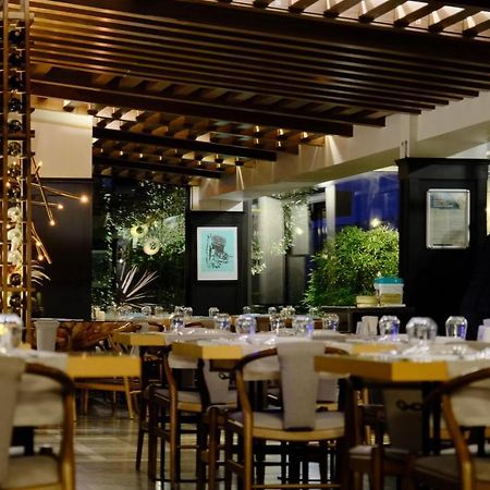 Marin Otel & Restaurant Samsun Eksteriør bilde