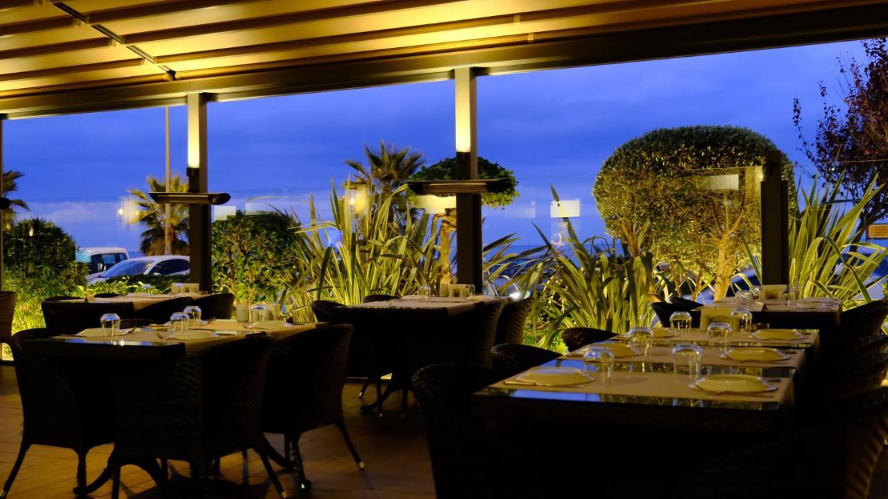 Marin Otel & Restaurant Samsun Eksteriør bilde
