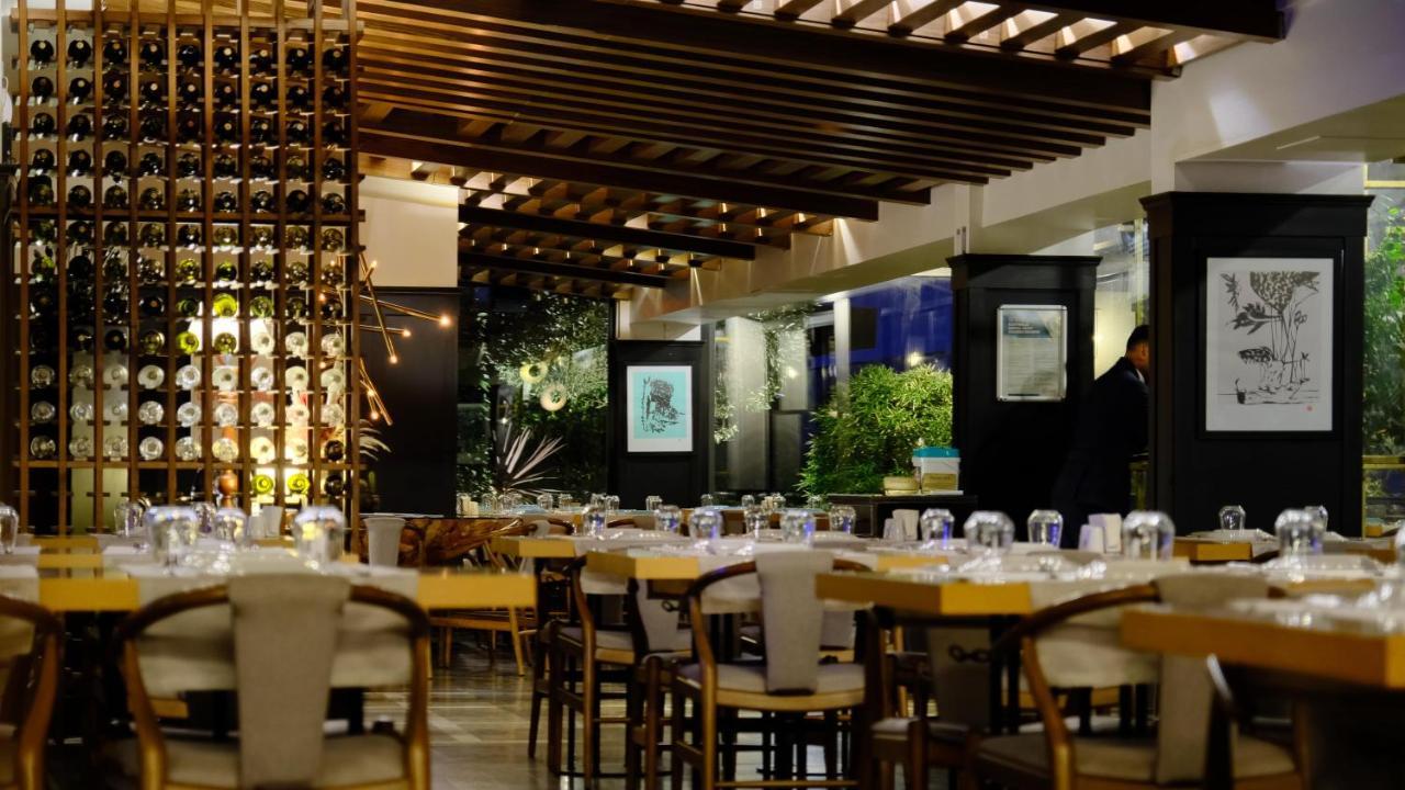 Marin Otel & Restaurant Samsun Eksteriør bilde