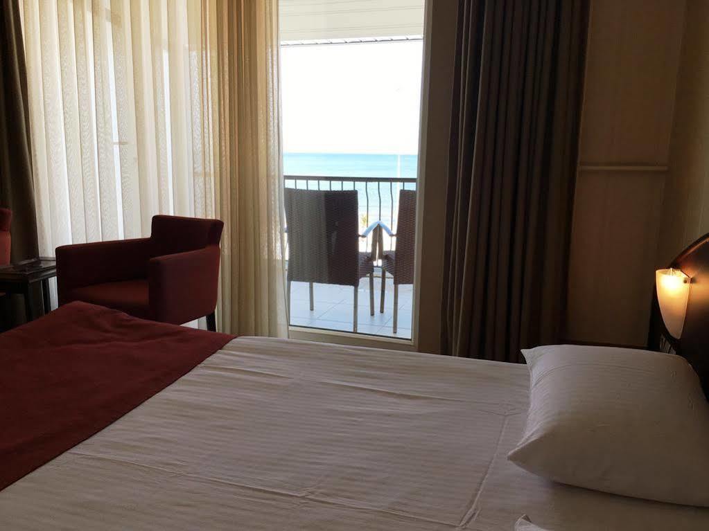 Marin Otel & Restaurant Samsun Eksteriør bilde