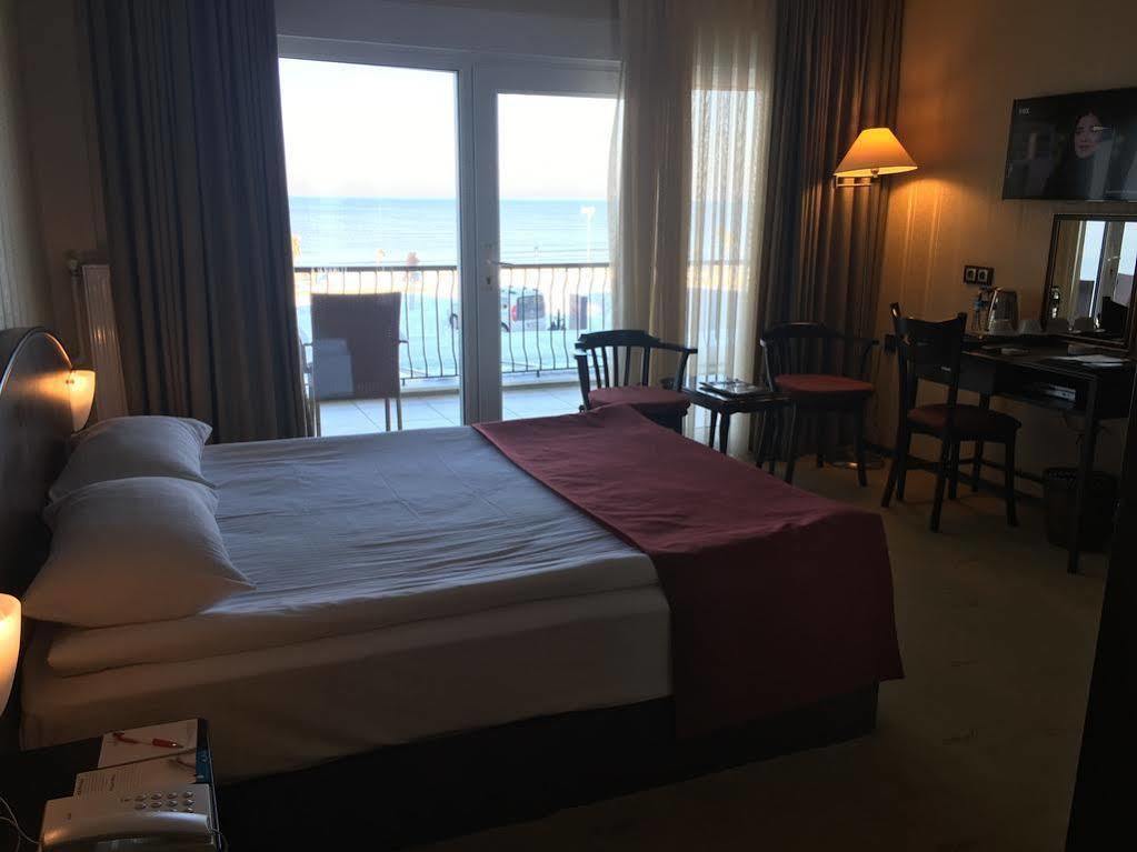 Marin Otel & Restaurant Samsun Eksteriør bilde