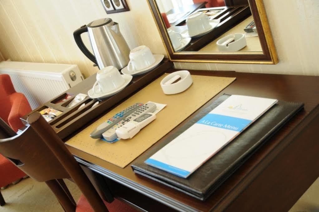 Marin Otel & Restaurant Samsun Eksteriør bilde