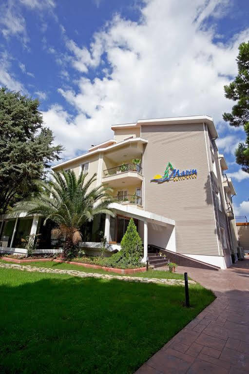 Marin Otel & Restaurant Samsun Eksteriør bilde