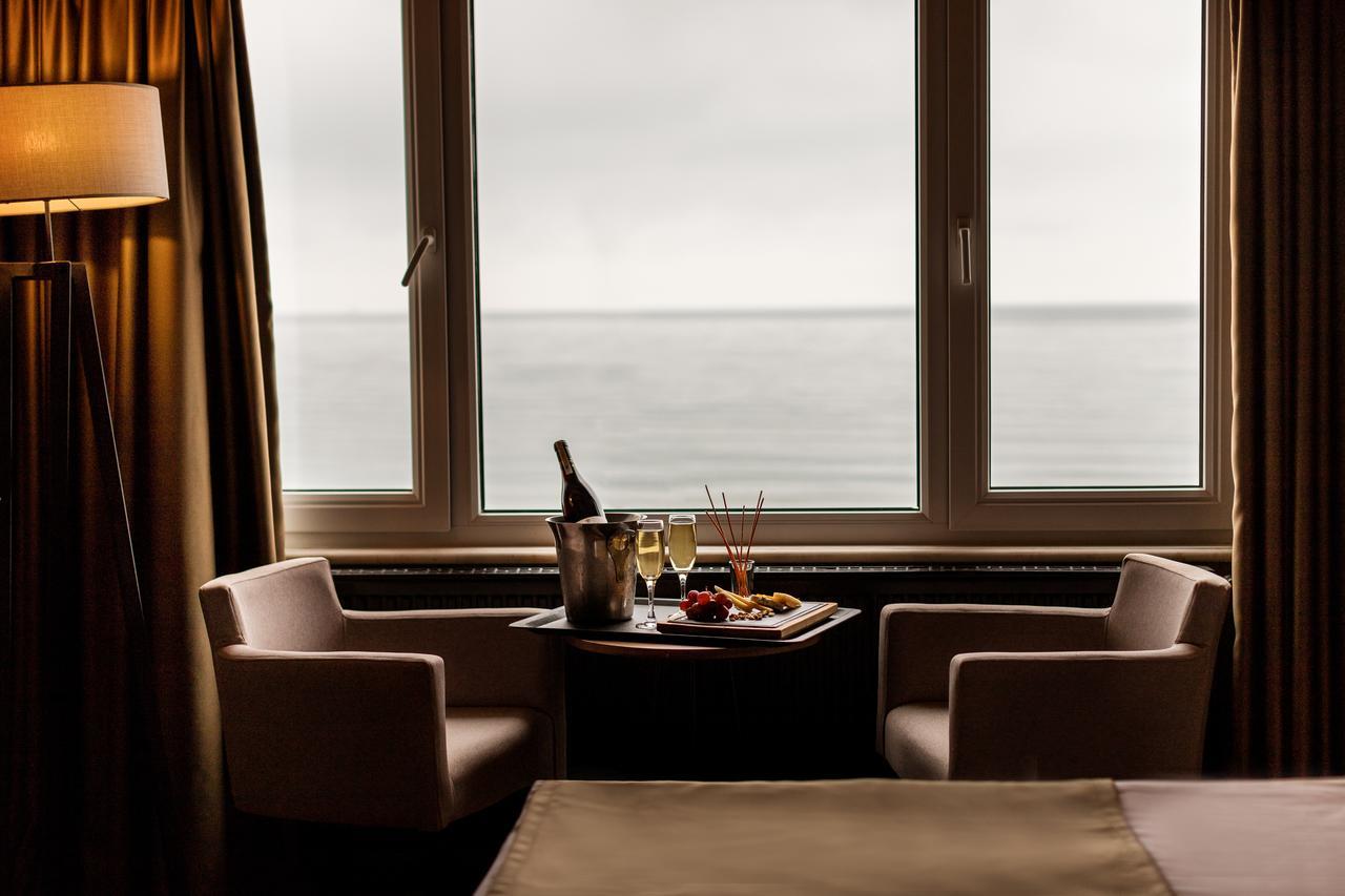 Marin Otel & Restaurant Samsun Eksteriør bilde