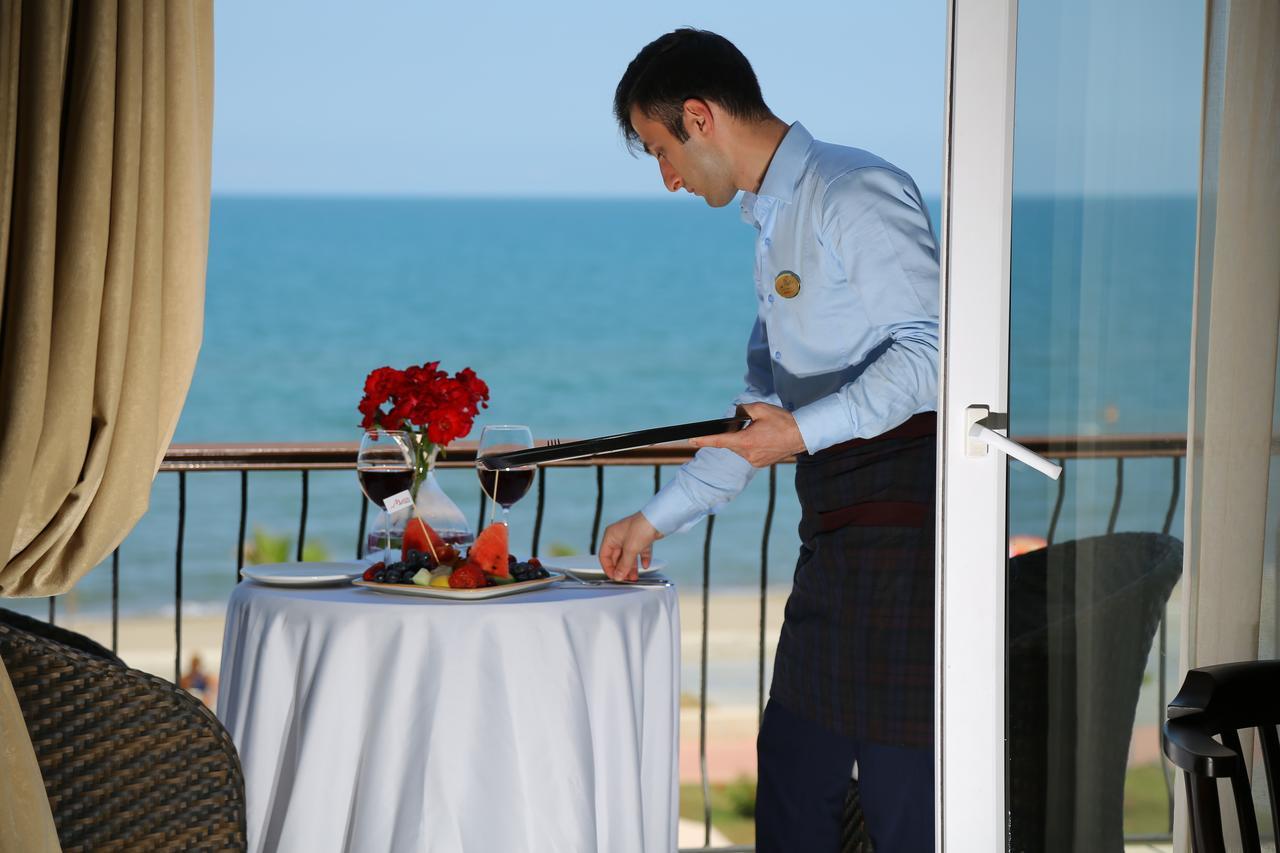 Marin Otel & Restaurant Samsun Eksteriør bilde