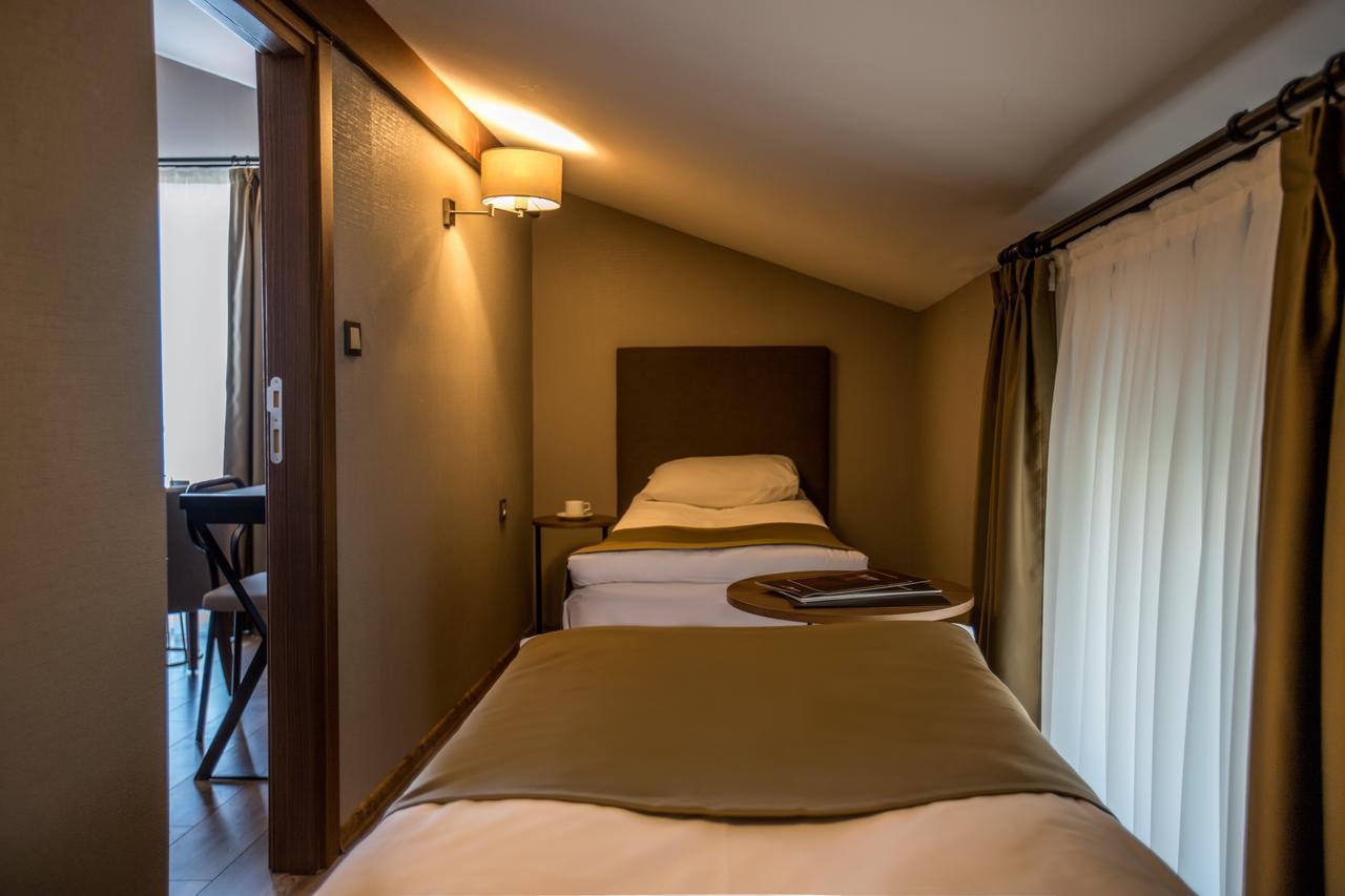 Marin Otel & Restaurant Samsun Eksteriør bilde