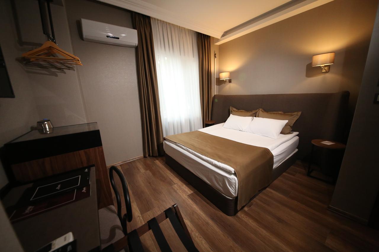 Marin Otel & Restaurant Samsun Eksteriør bilde